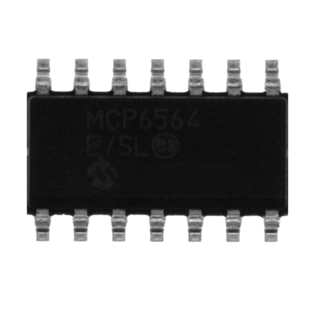 MCP6564-E/SL